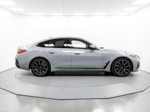 BMW Serie 4 420d gran coupe 140 kw (190 cv)   - Foto 23