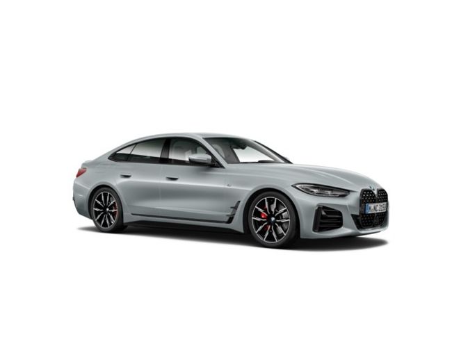 BMW Serie 4 420d gran coupe 140 kw (190 cv)   - Foto 5