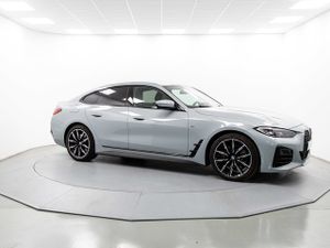 BMW Serie 4 420d gran coupe 140 kw (190 cv)   - Foto 25
