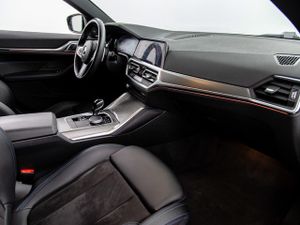 BMW Serie 4 420d gran coupe 140 kw (190 cv)   - Foto 15