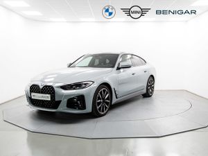 BMW Serie 4 420d gran coupe 140 kw (190 cv)   - Foto 2