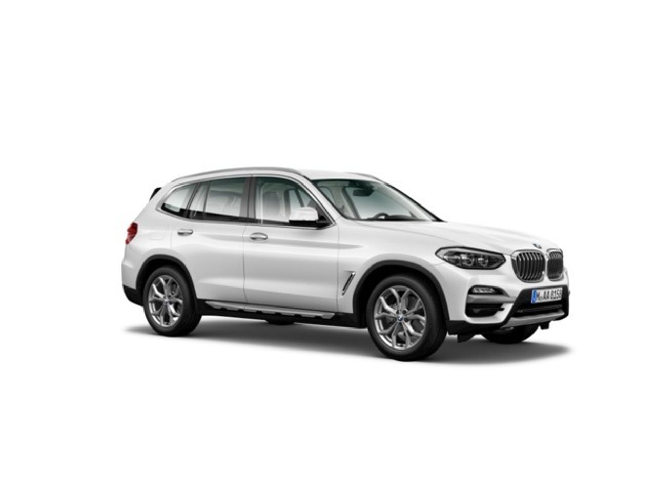 BMW X3 xdrive20d 140 kw (190 cv)   - Foto 5