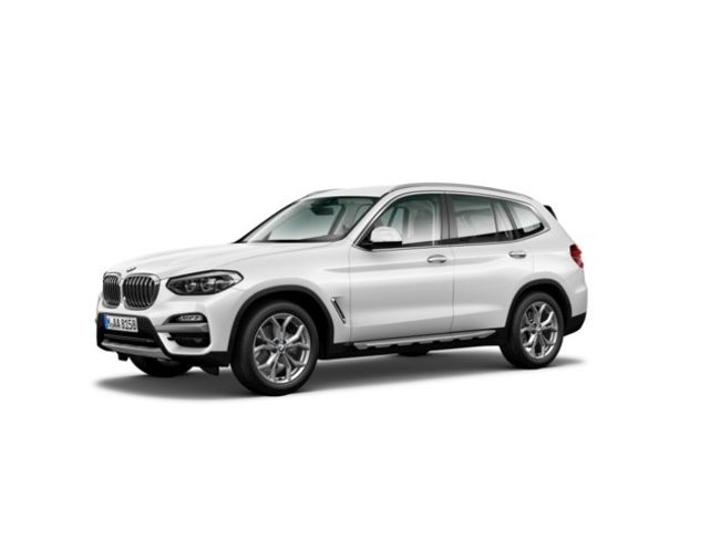 BMW X3 xdrive20d 140 kw (190 cv)   - Foto 3