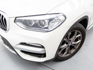 BMW X3 xdrive20d 140 kw (190 cv)   - Foto 11