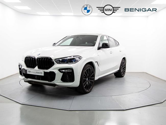 BMW X6 m50i 390 kw (530 cv)   - Foto 2