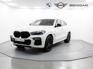 BMW X6 m50i 390 kw (530 cv)   - Foto 2