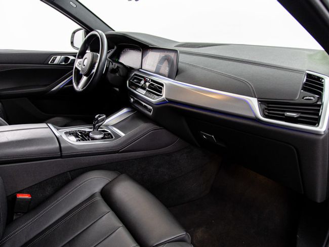 BMW X6 m50i 390 kw (530 cv)   - Foto 9