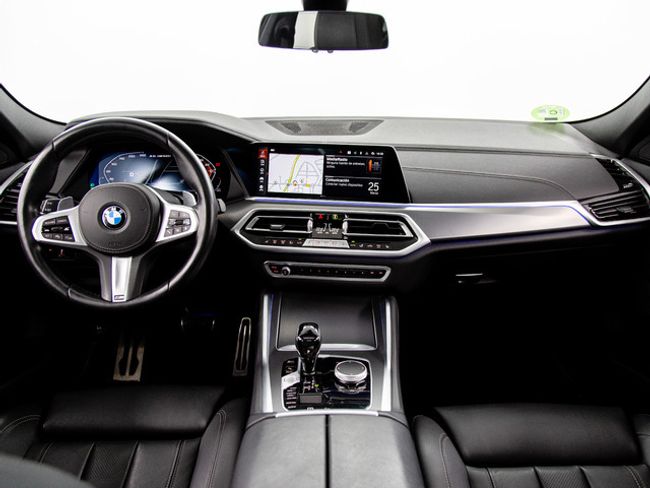 BMW X6 m50i 390 kw (530 cv)   - Foto 8