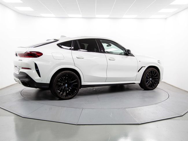 BMW X6 m50i 390 kw (530 cv)   - Foto 12