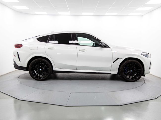 BMW X6 m50i 390 kw (530 cv)   - Foto 13