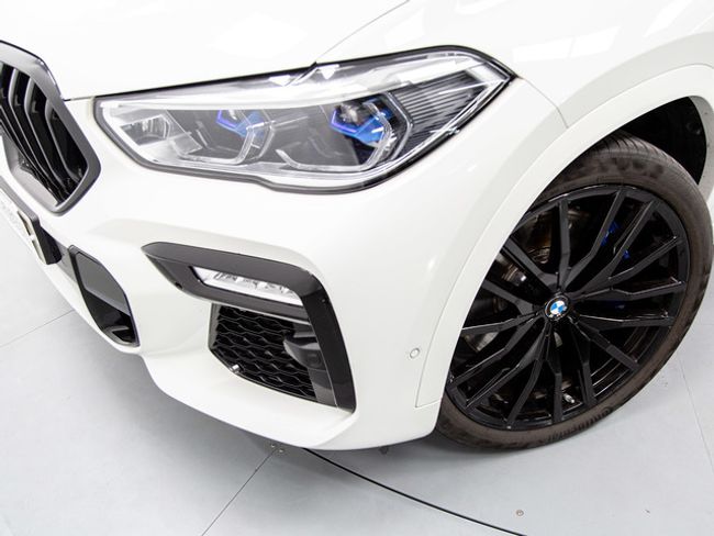 BMW X6 m50i 390 kw (530 cv)   - Foto 7