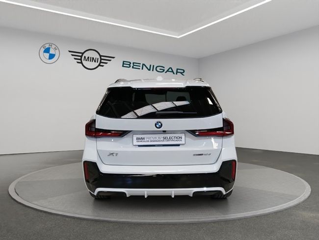 BMW X1 sdrive18d 110 kw (150 cv)   - Foto 6