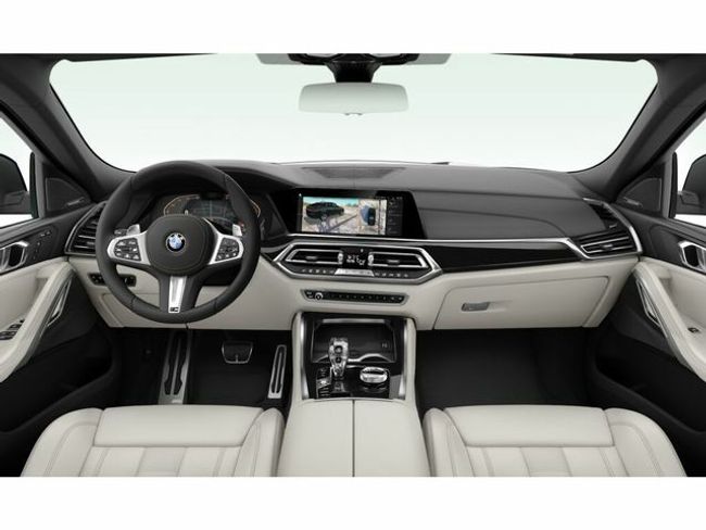 BMW X6 xdrive30d 210 kw (286 cv)   - Foto 3