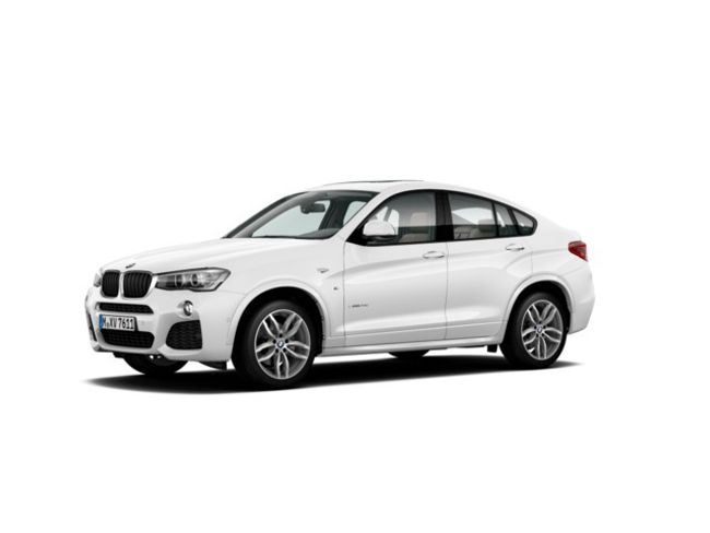 BMW X4 xdrive20d 140 kw (190 cv)   - Foto 2