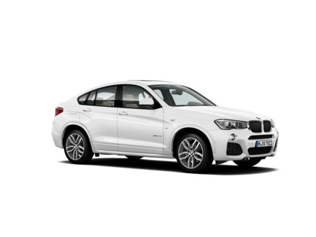 BMW X4 xdrive20d 140 kw (190 cv)   - Foto 6