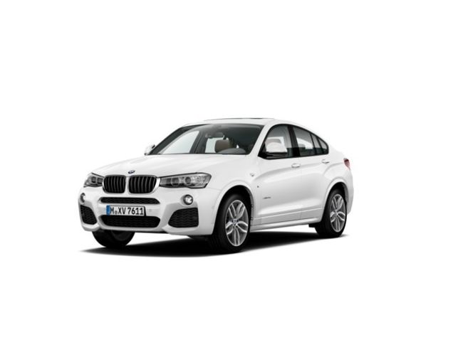 BMW X4 xdrive20d 140 kw (190 cv)   - Foto 4