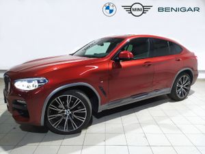 BMW X4 xdrive20d 140 kw (190 cv)   - Foto 2
