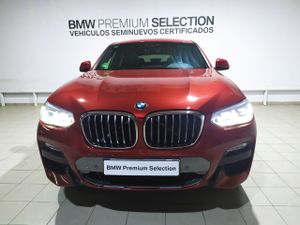 BMW X4 xdrive20d 140 kw (190 cv)   - Foto 3