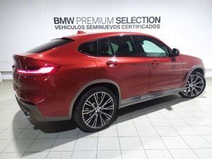 BMW X4 xdrive20d 140 kw (190 cv)   - Foto 7