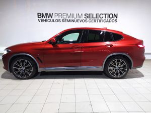BMW X4 xdrive20d 140 kw (190 cv)   - Foto 5