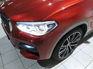 BMW X4 xdrive20d 140 kw (190 cv)   - Foto 11