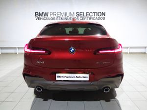 BMW X4 xdrive20d 140 kw (190 cv)   - Foto 9