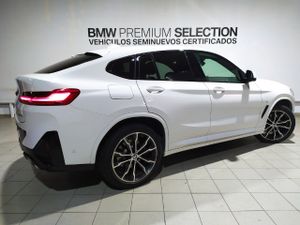 BMW X4 xdrive20d xline 140 kw (190 cv)   - Foto 7