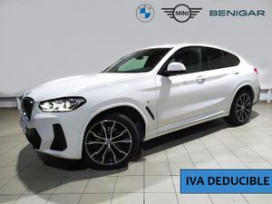 BMW X4 xdrive20d xline 140 kw (190 cv)   - Foto 2