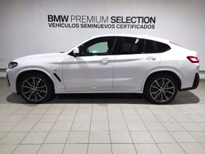 BMW X4 xdrive20d xline 140 kw (190 cv)   - Foto 5