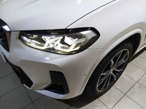 BMW X4 xdrive20d xline 140 kw (190 cv)   - Foto 11