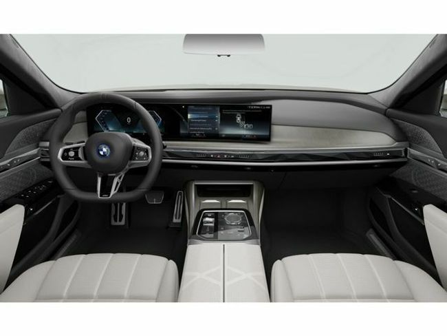 BMW i7 xdrive60 400 kw (544 cv)   - Foto 7