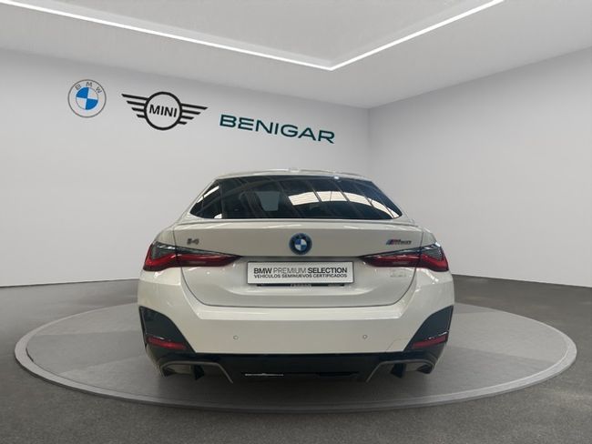 BMW i4 m50 400 kw (544 cv)   - Foto 6