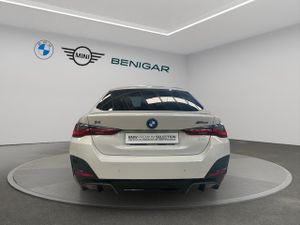 BMW i4 m50 400 kw (544 cv)   - Foto 9