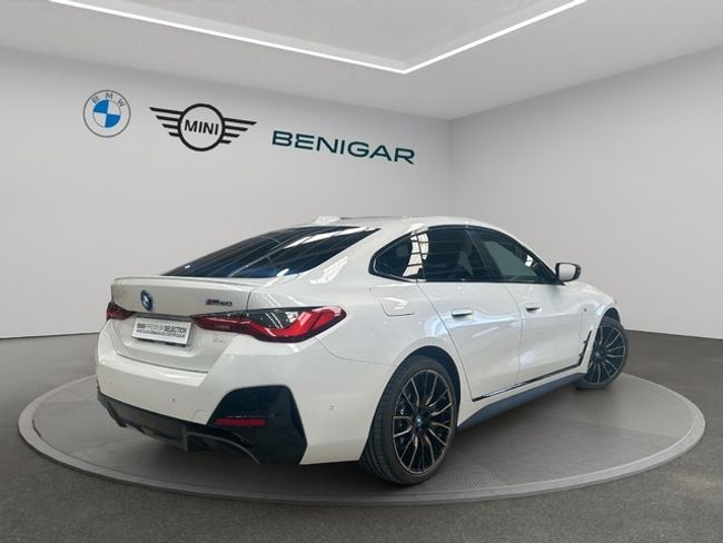 BMW i4 m50 400 kw (544 cv)   - Foto 5