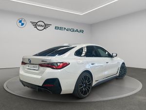 BMW i4 m50 400 kw (544 cv)   - Foto 7
