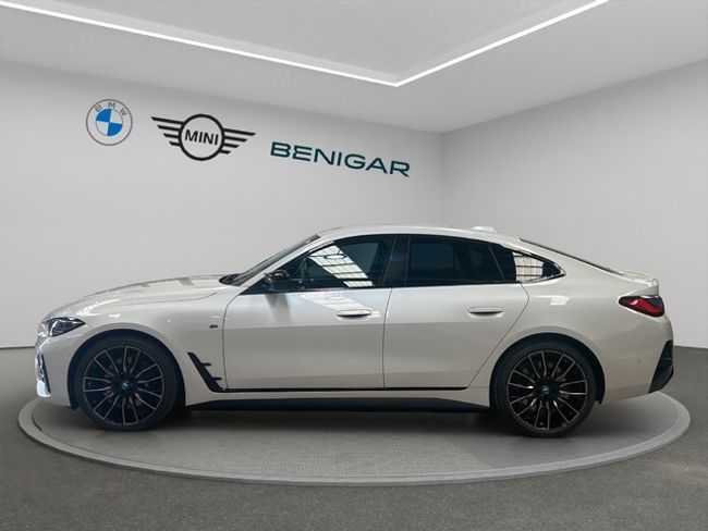 BMW i4 m50 400 kw (544 cv)   - Foto 4