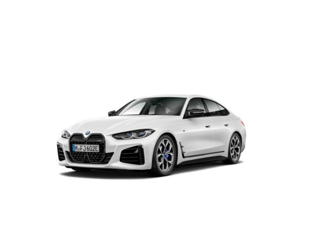 BMW i4 m50 400 kw (544 cv)   - Foto 4