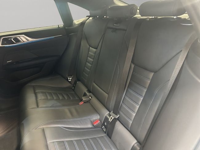 BMW i4 m50 400 kw (544 cv)   - Foto 10