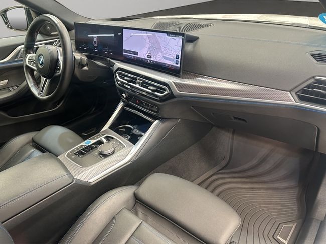 BMW i4 m50 400 kw (544 cv)   - Foto 9