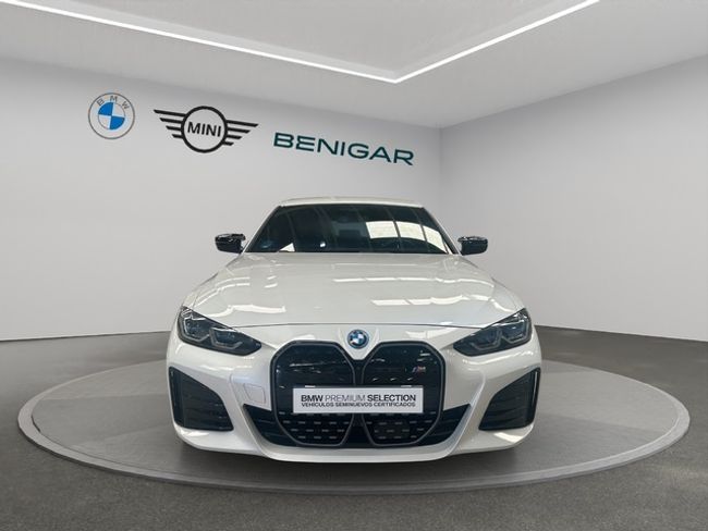 BMW i4 m50 400 kw (544 cv)   - Foto 3