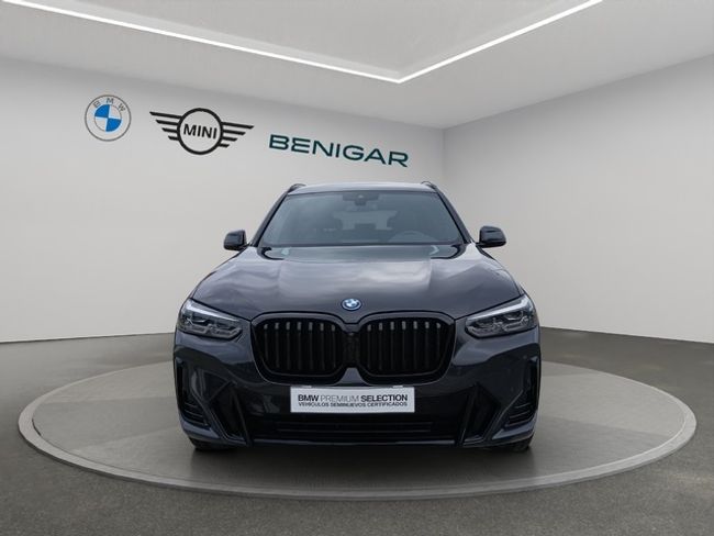 BMW X3 xdrive30e xline 215 kw (292 cv)   - Foto 3