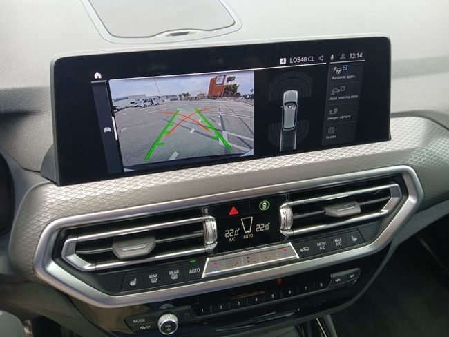 BMW X3 xdrive30e xline 215 kw (292 cv)   - Foto 15