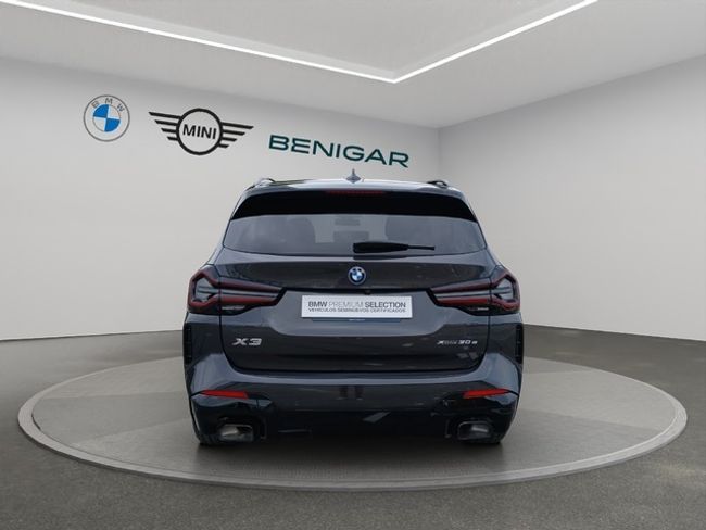 BMW X3 xdrive30e xline 215 kw (292 cv)   - Foto 6