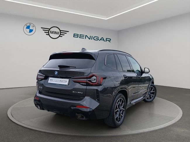 BMW X3 xdrive30e xline 215 kw (292 cv)   - Foto 5