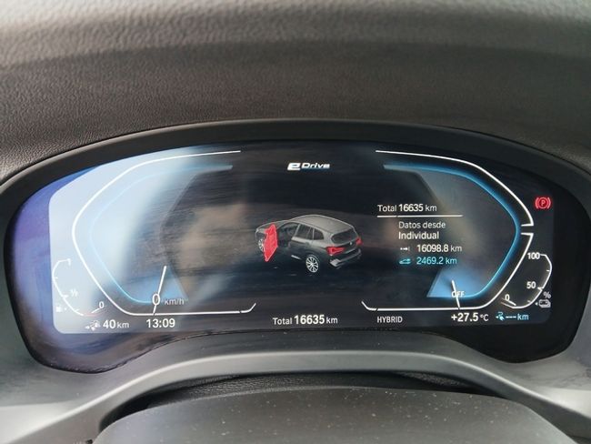 BMW X3 xdrive30e xline 215 kw (292 cv)   - Foto 13