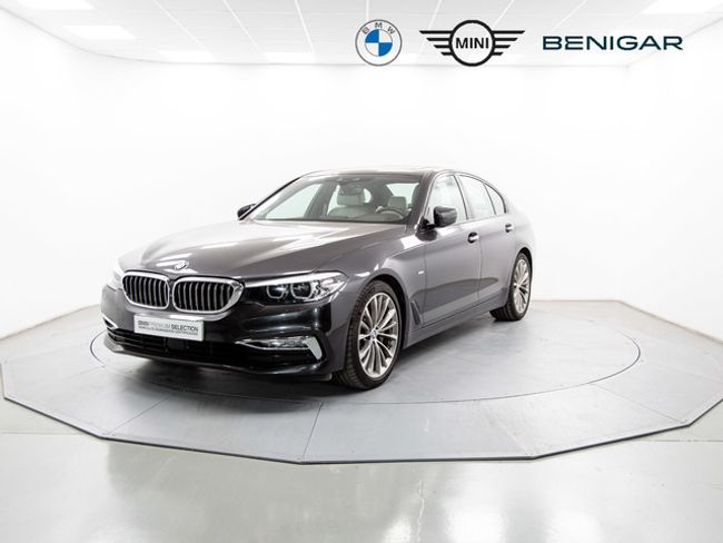 BMW Serie 5 530d 195 kw (265 cv)   - Foto 2