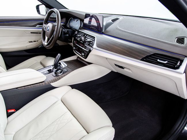 BMW Serie 5 530d 195 kw (265 cv)   - Foto 9