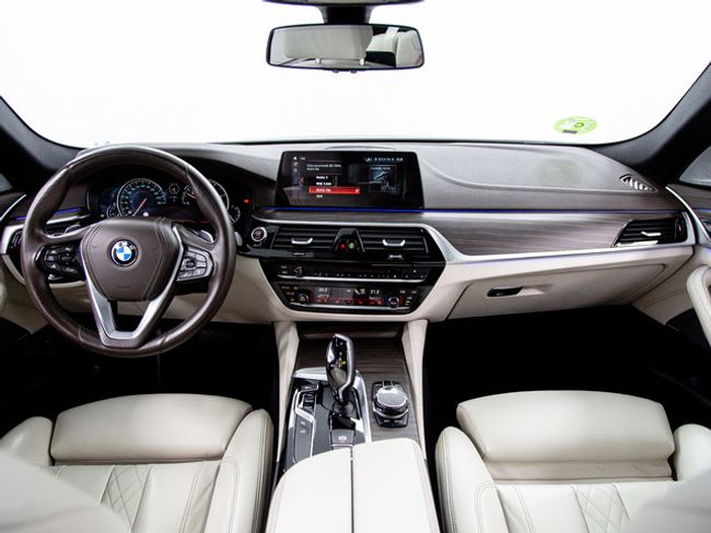 BMW Serie 5 530d 195 kw (265 cv)   - Foto 8