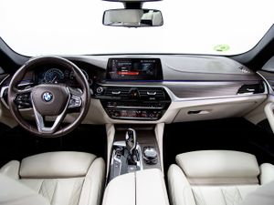BMW Serie 5 530d 195 kw (265 cv)   - Foto 13