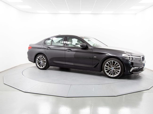 BMW Serie 5 530d 195 kw (265 cv)   - Foto 14